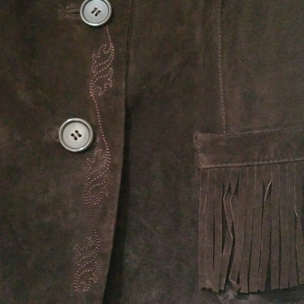 Jacket, fitted - Picture 3 of 3